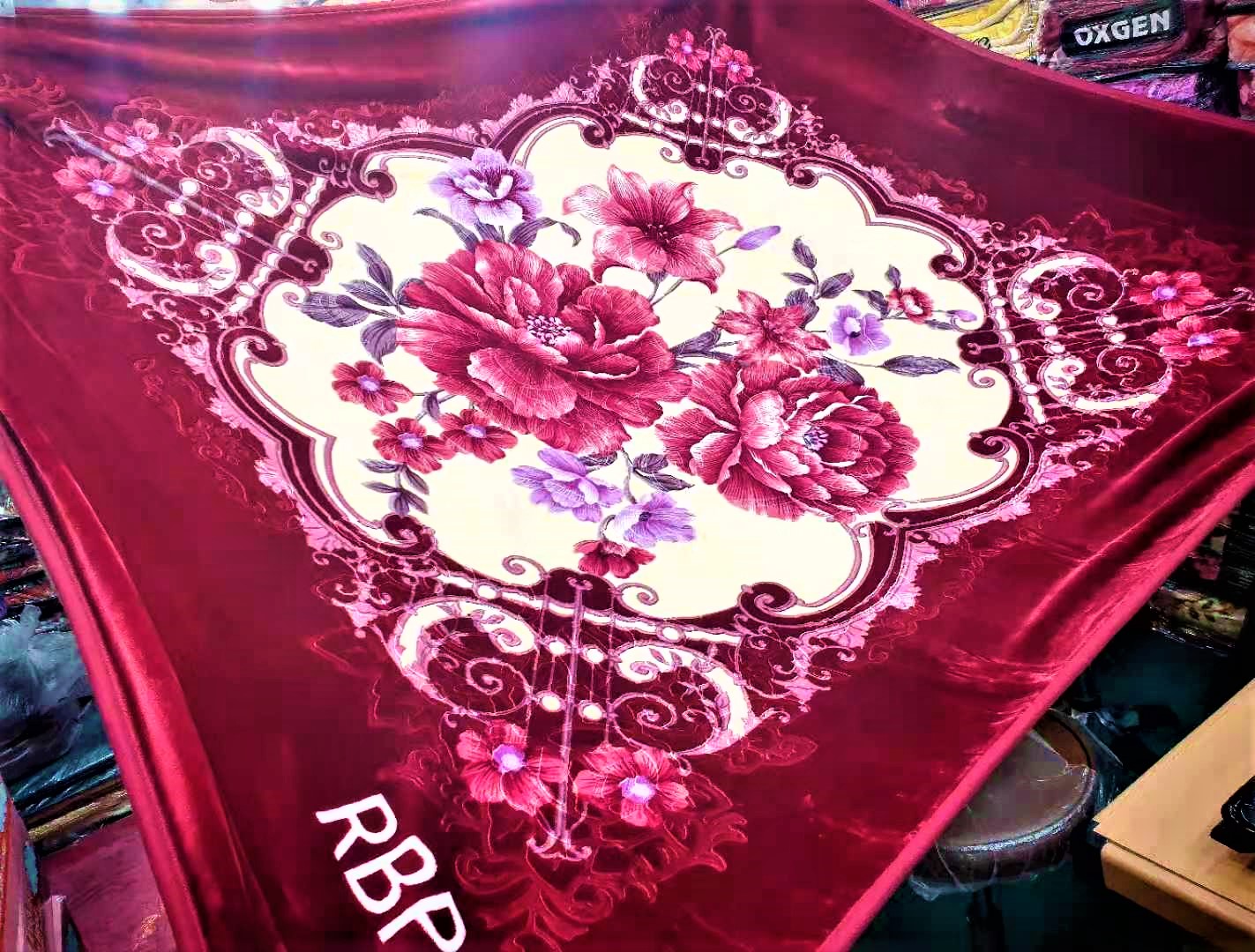 Royal Mora Double Bed 2 Ply Blanket (CARTON) Royal Blankets Pakistan